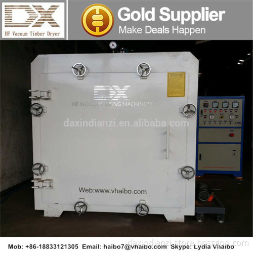DX-10.0III-DX High Frequency Wood Machinery Kiln Drying Wood Equipment